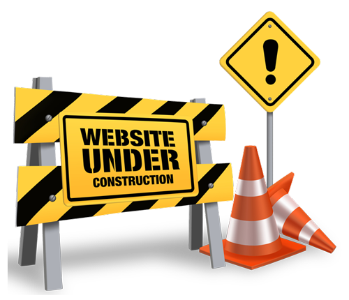 Website Under Construction